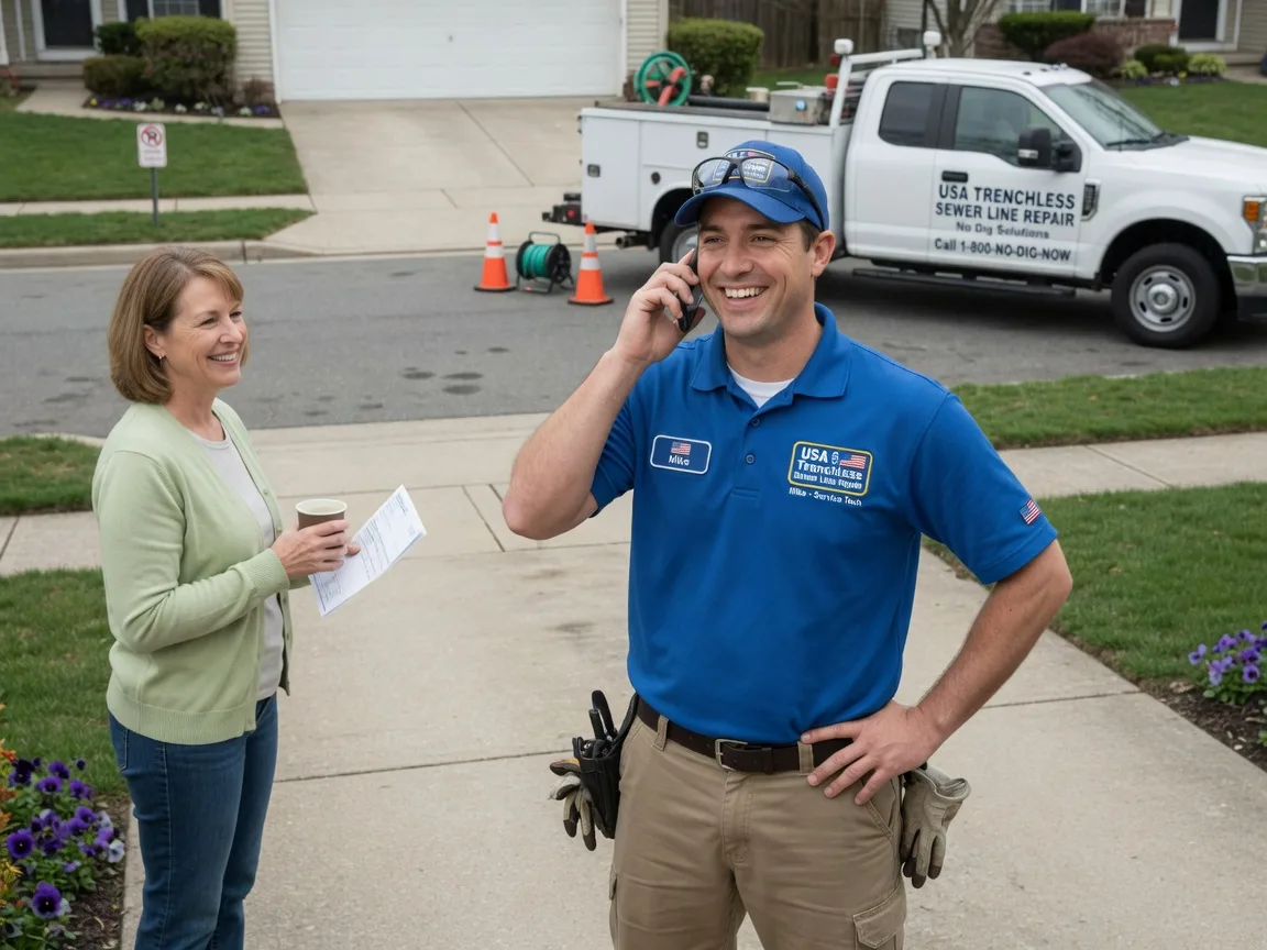 Sewer Line Repair Virginville, PA FAQs