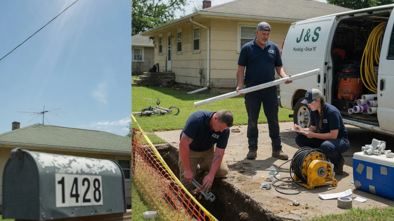 Sewer Line Repair in Virginville, PA near me